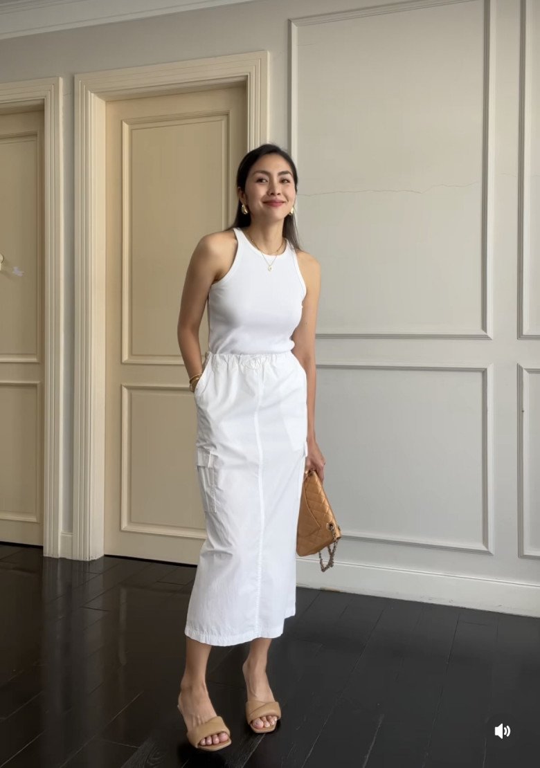 Tăng Thanh Hà tung clip "lên đồ" đi làm đi chơi, hot tới mức chị em học theo rần rần - 8