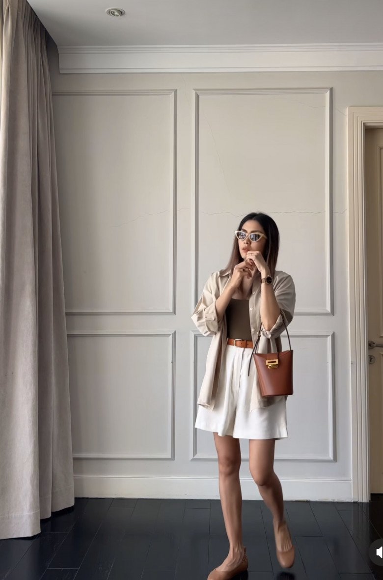 Tăng Thanh Hà tung clip "lên đồ" đi làm đi chơi, hot tới mức chị em học theo rần rần - 7