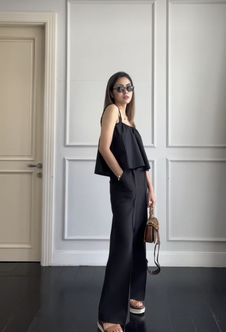 Tăng Thanh Hà tung clip "lên đồ" đi làm đi chơi, hot tới mức chị em học theo rần rần - 4