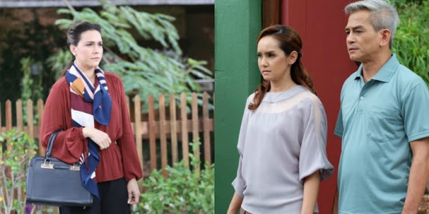 Chê con dâu nghèo cố tình có bầu để ép cưới, bà ngỡ ngàng khi đứng trước biệt thự của nhà thông gia - 2