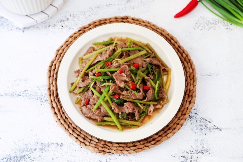 Xào bò với cần tây, cho thêm ít rau này món ăn ngon hẳn, giờ mới biết vẫn chưa muộn - 11