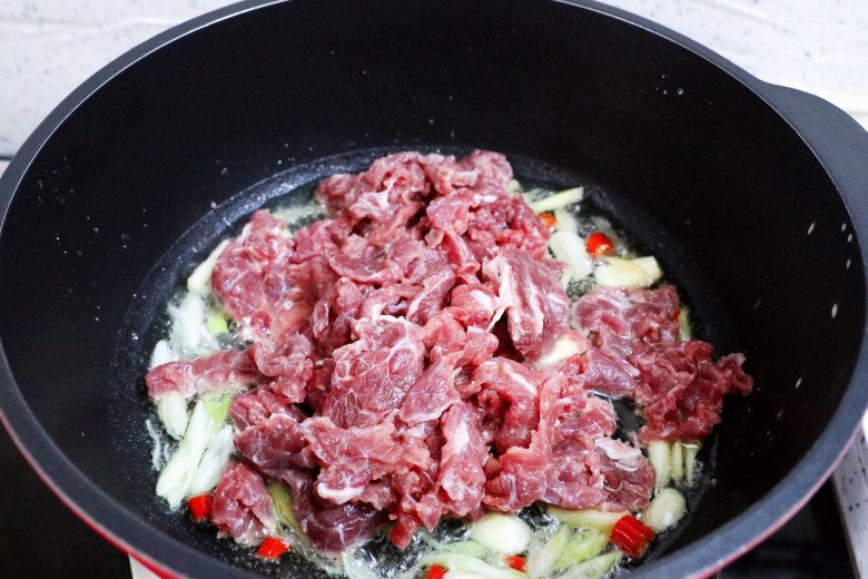 Xào bò với cần tây, cho thêm ít rau này món ăn ngon hẳn, giờ mới biết vẫn chưa muộn - 6