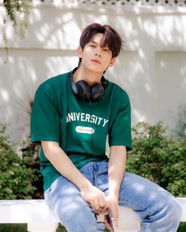 "Quý tử" Hồng Diễm nói 4 thứ tiếng, bị nhầm là trai Thái vì quá đẹp nhưng từng tự ti ngoại hình - 14