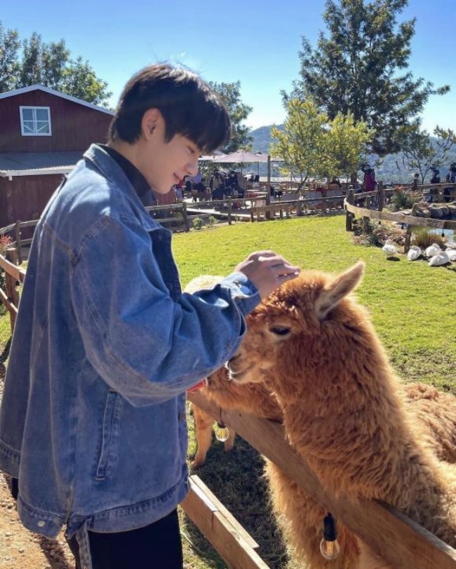 "Quý tử" Hồng Diễm nói 4 thứ tiếng, bị nhầm là trai Thái vì quá đẹp nhưng từng tự ti ngoại hình - 11