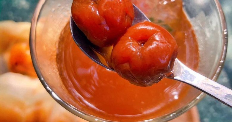 Loại quả trồng làm cảnh, nay thành đặc sản mùa hè được dân thành phố ưa chuộng đến lạ, 40.000 đồng/kg - 5