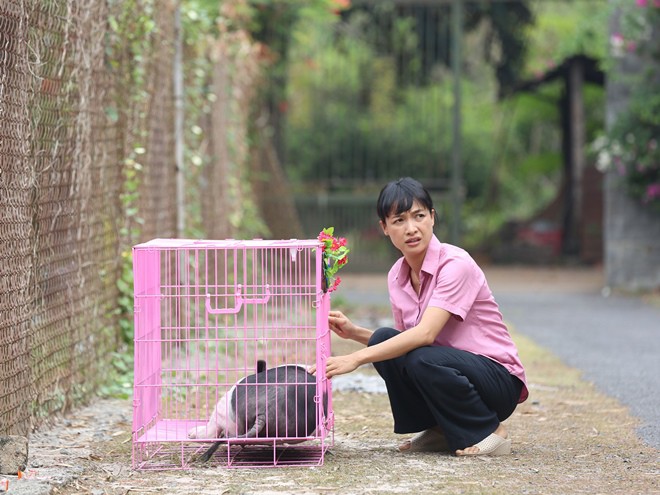 Tiết lộ đặc biệt về &#34;cậu con lai&#34; 5 tuổi đáng yêu của Lê Bê La và mối quan hệ với em gái ruột - 6