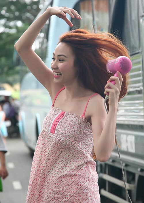 "Tình đầu quốc dân" Ngân Khánh trắc trở chuyện làm đẹp, khoe tóc mới nhưng fans đòi diện mạo cũ - 15