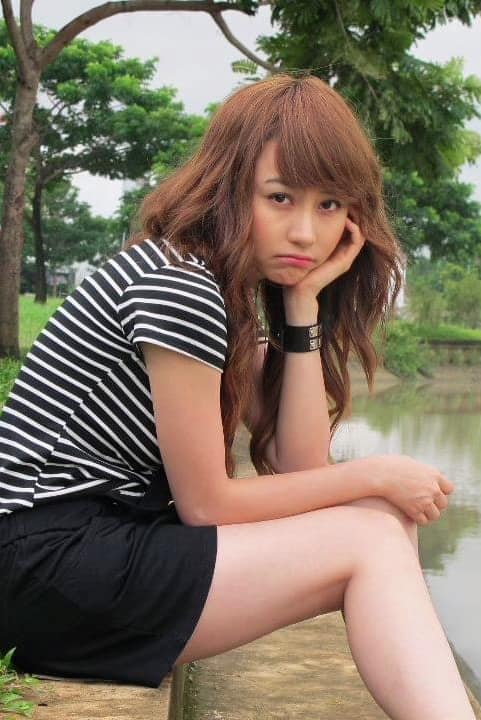 "Tình đầu quốc dân" Ngân Khánh trắc trở chuyện làm đẹp, khoe tóc mới nhưng fans đòi diện mạo cũ - 14