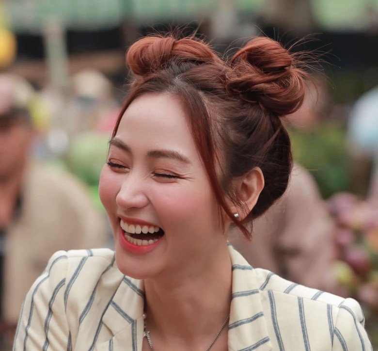 "Tình đầu quốc dân" Ngân Khánh trắc trở chuyện làm đẹp, khoe tóc mới nhưng fans đòi diện mạo cũ - 13