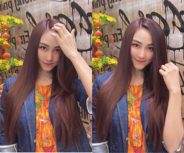 "Tình đầu quốc dân" Ngân Khánh trắc trở chuyện làm đẹp, khoe tóc mới nhưng fans đòi diện mạo cũ - 6