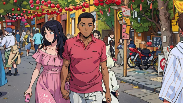 3 bước đơn giản để tạo ra một bức ảnh phong cách anime thời thượng, bắt kịp xu hướng chỉnh ảnh mới - 7