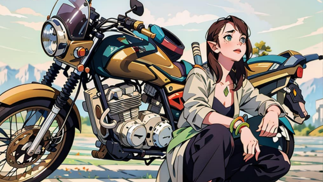 3 bước đơn giản để tạo ra một bức ảnh phong cách anime thời thượng, bắt kịp xu hướng chỉnh ảnh mới - 8