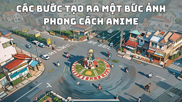 3 bước đơn giản để tạo ra một bức ảnh phong cách anime thời thượng, bắt kịp xu hướng chỉnh ảnh mới - 2