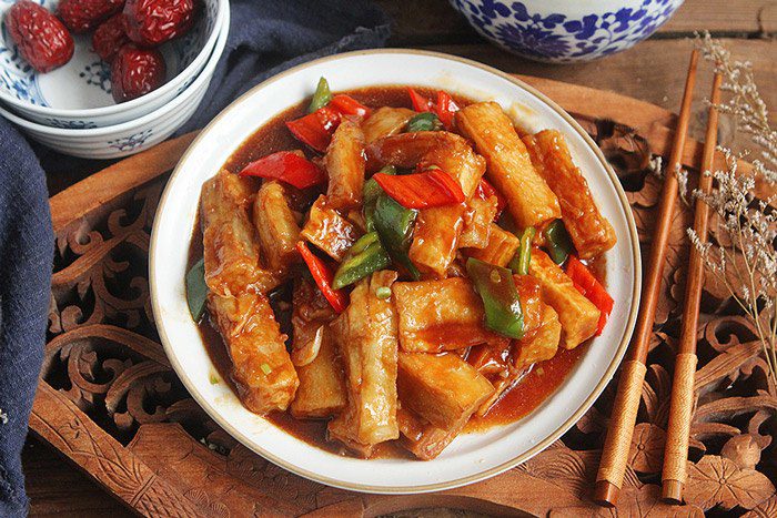 Gợi ý 16 món chay vừa ngon lại dễ làm cho ngày mùng 1 tháng cô hồn - 5