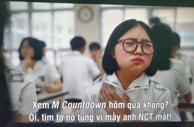 Cô Gái Mang Mặt Nạ: Phim 18+ Hàn khiến ai đi đâu cũng bàn tán, xuất hiện &#34;gương mặt đẹp nhất thế giới&#34; - 16
