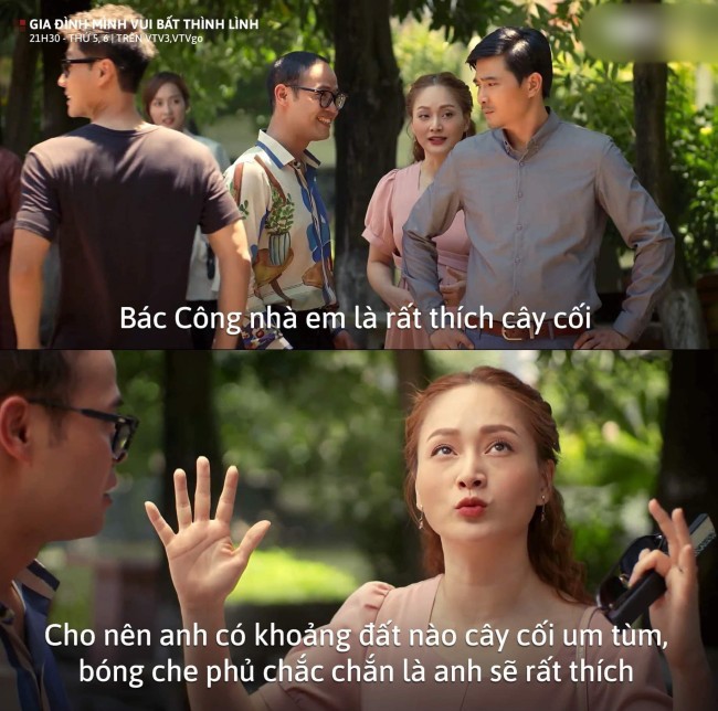 Miếng hài lố bịch của Gia Đình Mình Vui Bất Thình Lình: Chuẩn bị cho hậu sự còn rầm rộ hơn đám cưới! - 4