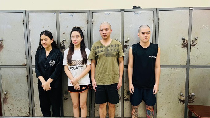 Tin tức 24h: Cú trượt dài của "hotgirl" Như Quỳnh khi trở thành "tú bà" ở tuổi 18 - 6