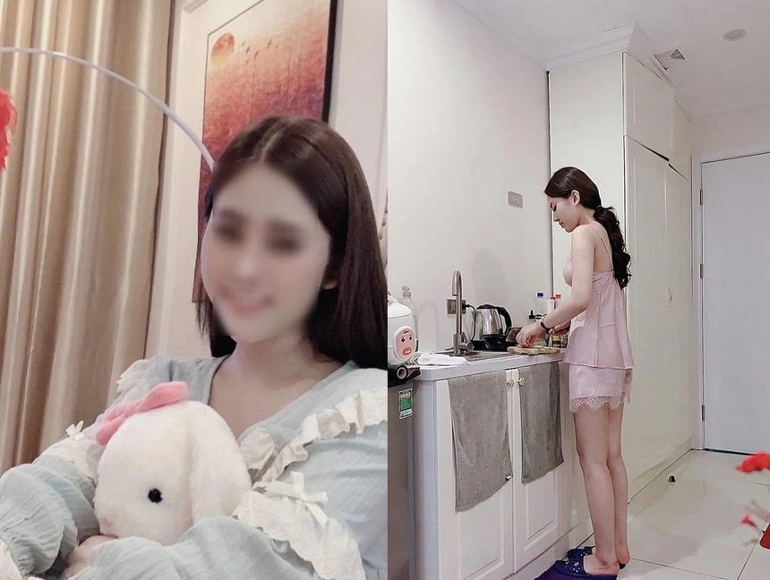 Tin tức 24h: Cú trượt dài của "hotgirl" Như Quỳnh khi trở thành "tú bà" ở tuổi 18 - 3