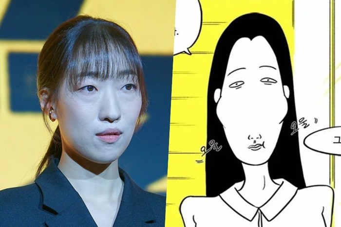 Lee Han Byul - nữ chính phim Mask Girl: Cô gái có gương mặt &#34;xấu lạ&#34; như trong truyện là ai? - 4