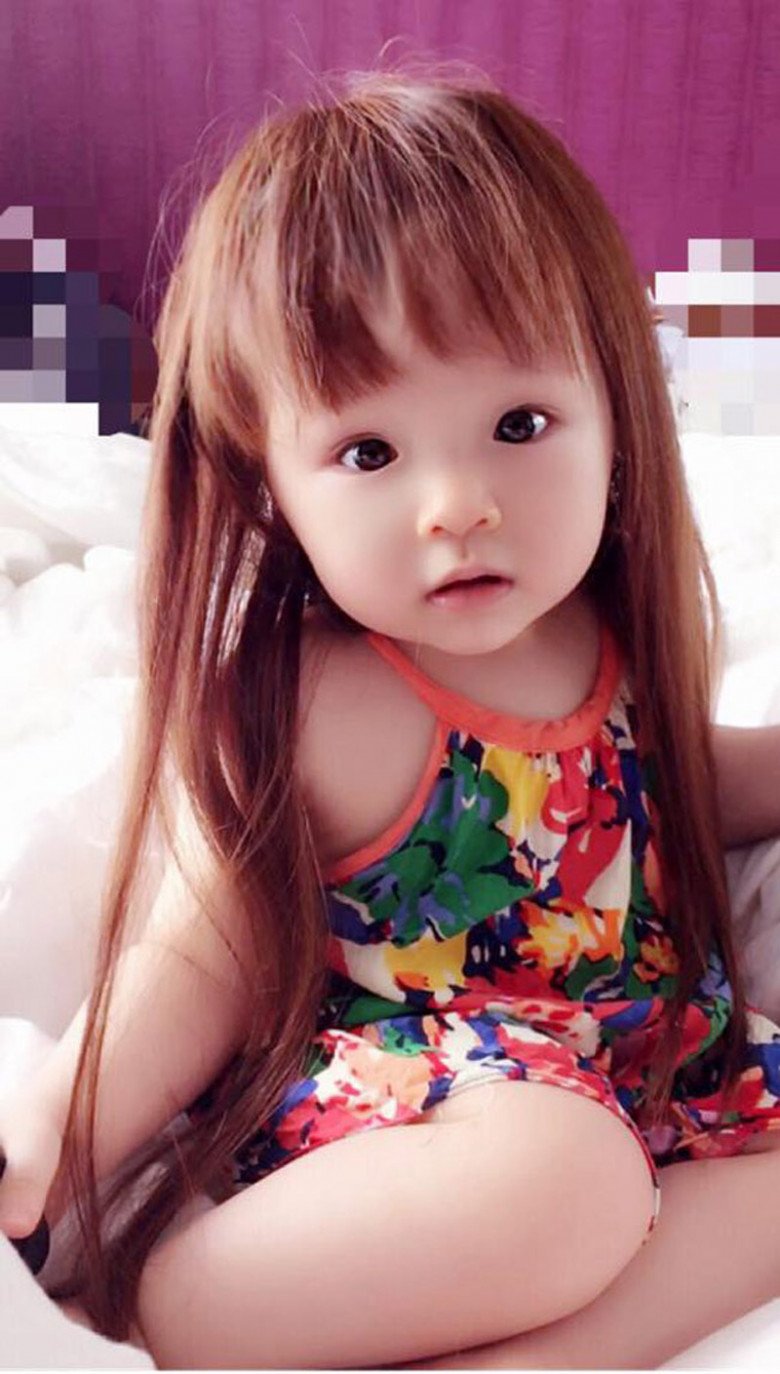 Khỏi lo tạo đủ kiểu hại tóc, nhìn hội nhóc tì nhà sao Việt đội tóc giả mà thích mê - 4