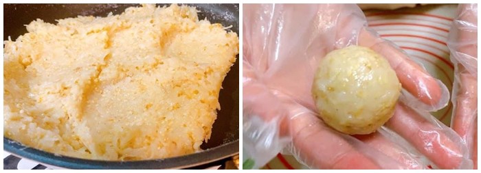 Tự làm bánh Trung thu dẻo nhân sữa dừa chỉ với vài bước đơn giản nhưng thơm phức siêu ngon - 3