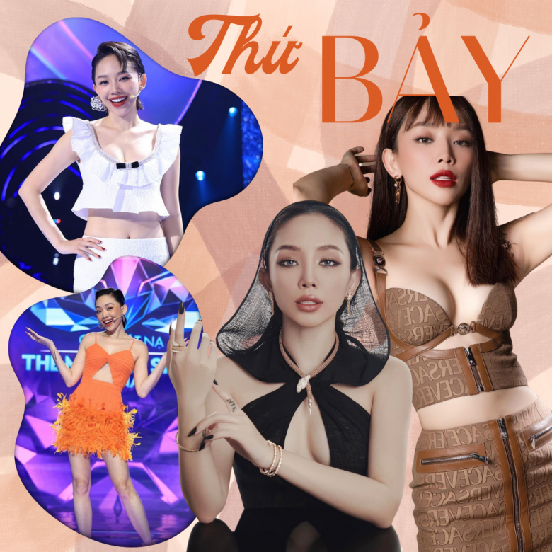Tuần này mặc gì: Học 7 chị đẹp hot nhất sóng truyền hình Việt &#34;lên đồ&#34;, mỗi ngày đều sang - 6