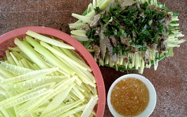 Loại rau trước dùng để chống đói, giờ là đặc sản được săn lùng vì sạch và ngon, giá 120.000 đồng/kg - 9