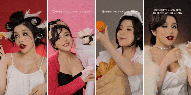 Vì sao Quỳnh Thi được gọi là “Nữ hoàng trend biến hình” trên TikTok? - 7