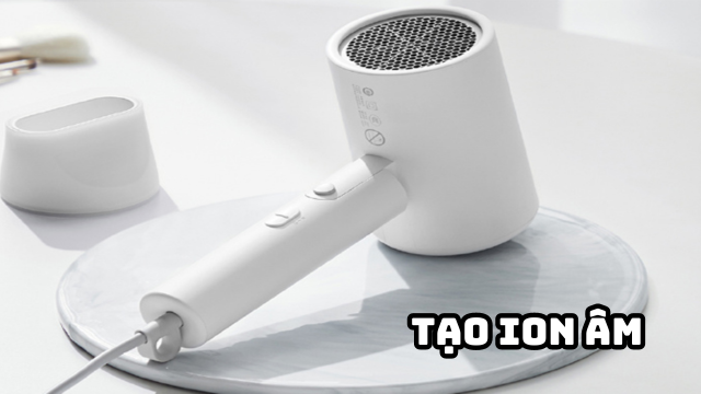 Máy sấy tóc ion công dụng có thực sự thần kỳ hơn máy sấy thông thường? - 2
