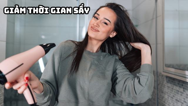 Máy sấy tóc ion công dụng có thực sự thần kỳ hơn máy sấy thông thường? - 6