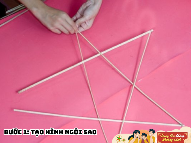 4 bước đơn giản giúp bạn có ngay chiếc lồng đèn "xịn xò" ngay tại nhà  - 2