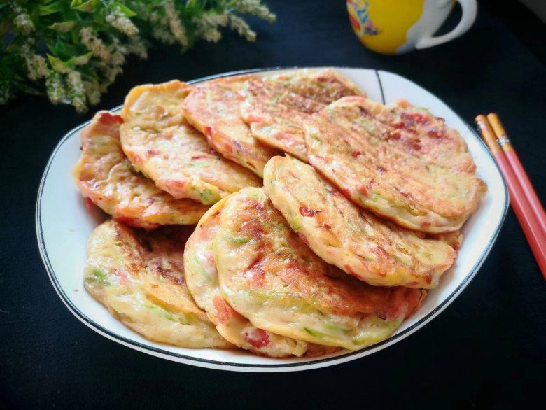 Dậy muộn chưa biết nấu gì, lấy ngay thứ quả là &#34;kho dinh dưỡng thiên nhiên&#34; làm bữa sáng, 10 phút xong ngay mà siêu bổ - 8