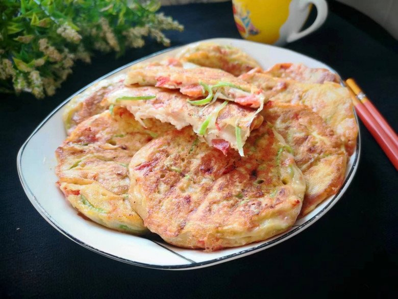 Dậy muộn chưa biết nấu gì, lấy ngay thứ quả là &#34;kho dinh dưỡng thiên nhiên&#34; làm bữa sáng, 10 phút xong ngay mà siêu bổ - 9
