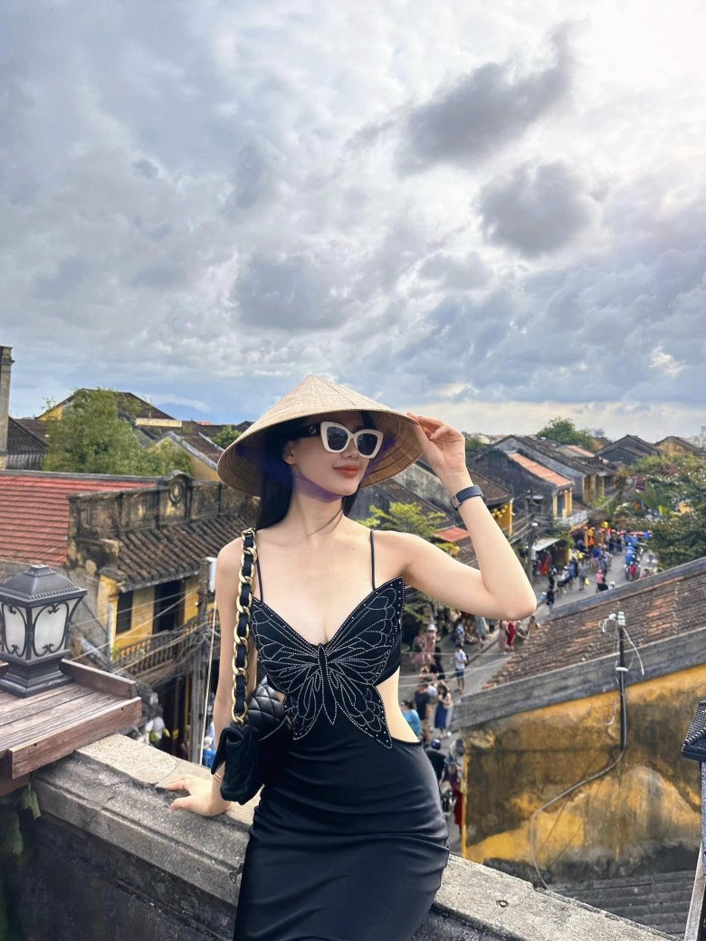 Người đẹp Hà Nội Bùi Quỳnh Hoa đăng quang Miss Universe Vietnam 2023 - 8