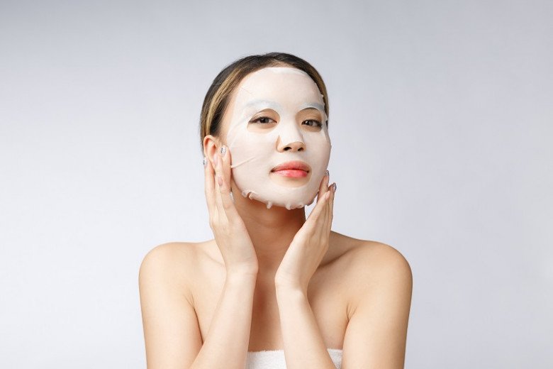 28 ngày đều đắp mặt nạ giấy, người phụ nữ có làn da lão hóa thay đổi khó tin - 4