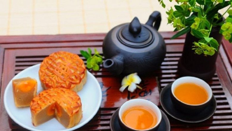 Ăn 1 cái bánh trung thu có khiến bạn béo tức khắc, câu trả lời là không nhưng cần có &#34;tiểu xảo&#34; - 5