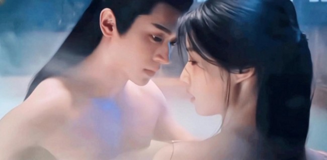 Khi vai phụ khiến dàn chính phải &#34;hít khói&#34;: &#34;Tình trẻ bí mật&#34; của Dương Mịch đổi đời như phim - 3