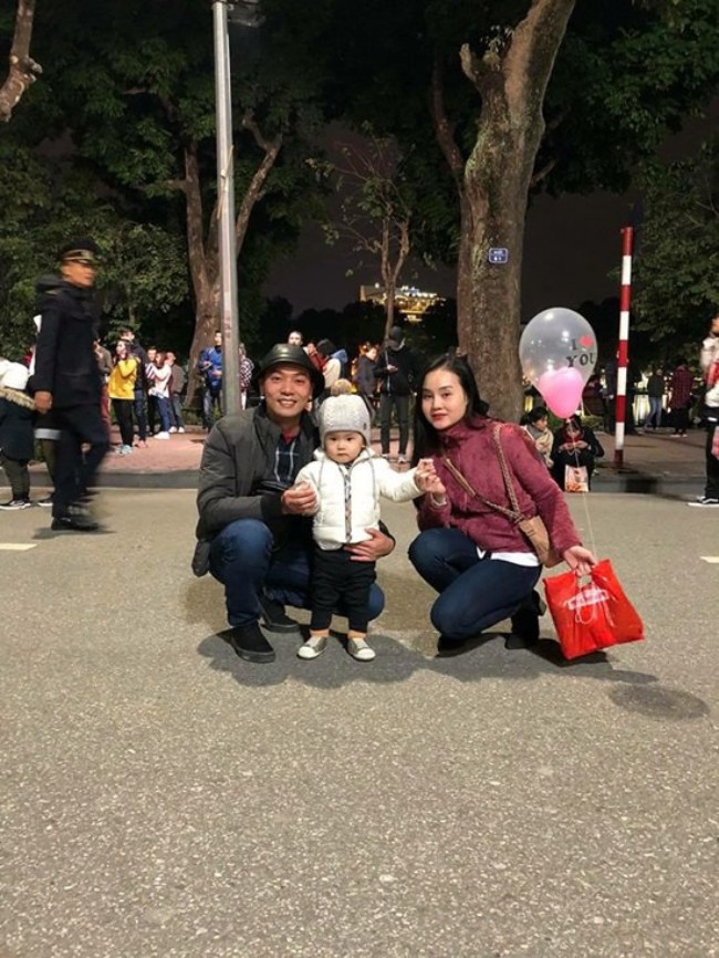 &#34;Em vợ&#34; lấn át Việt Anh ở VTV: Vừa gặp đã yêu, sẵn sàng bỏ cả sự nghiệp chăm bà xã mang bầu - 8