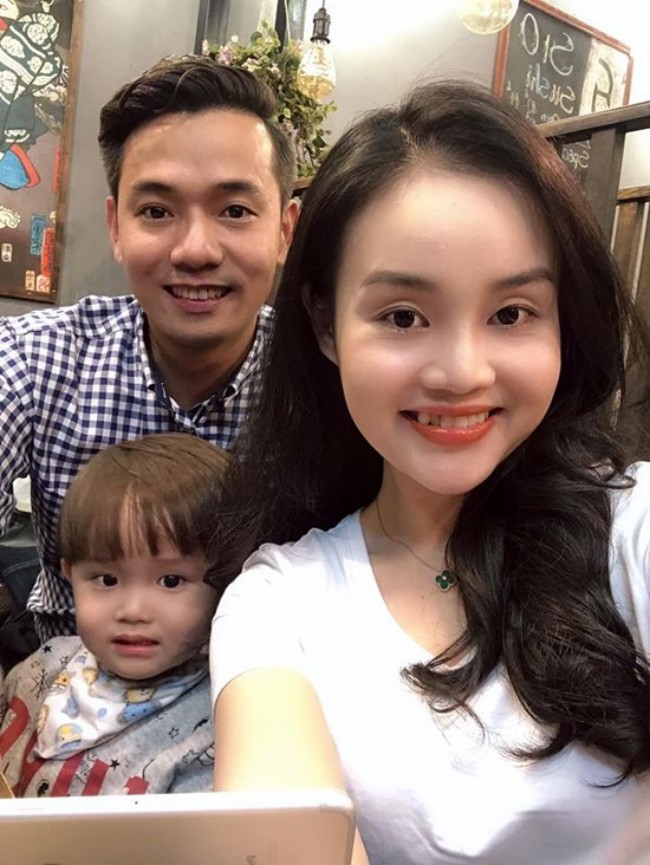 &#34;Em vợ&#34; lấn át Việt Anh ở VTV: Vừa gặp đã yêu, sẵn sàng bỏ cả sự nghiệp chăm bà xã mang bầu - 9