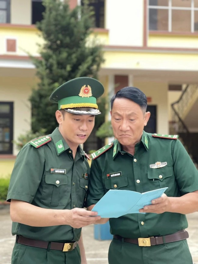 &#34;Em vợ&#34; lấn át Việt Anh ở VTV: Vừa gặp đã yêu, sẵn sàng bỏ cả sự nghiệp chăm bà xã mang bầu - 3
