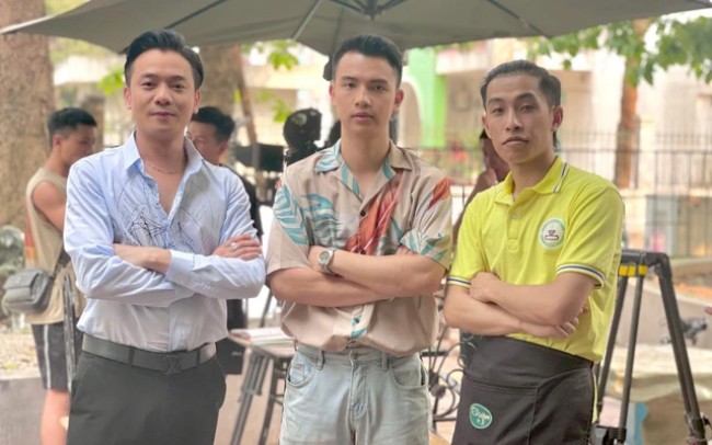 &#34;Em vợ&#34; lấn át Việt Anh ở VTV: Vừa gặp đã yêu, sẵn sàng bỏ cả sự nghiệp chăm bà xã mang bầu - 7