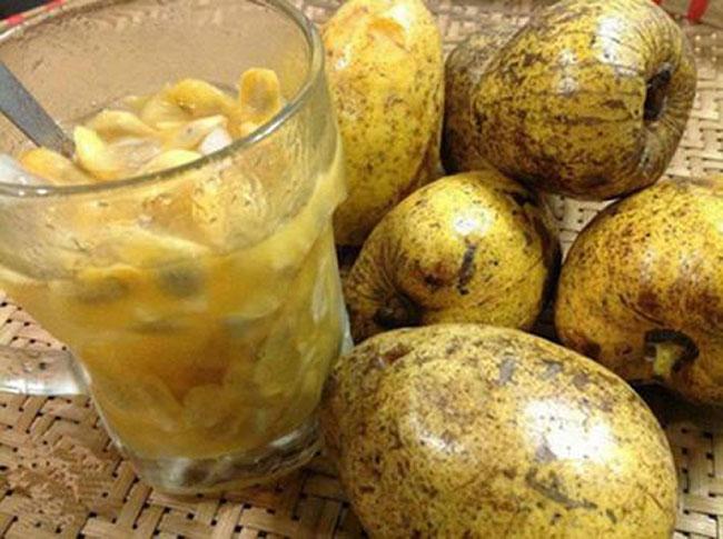 Thứ quả lạ giá 40.000 đồng/kg, thân giống táo ruột giống na, vừa ăn ngon lại có thể làm thuốc - 8