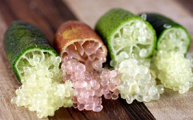 Loại quả bé như ngón tay giá 3 triệu đồng/kg, bên trong nhìn như trứng cá, Việt Nam đã ươm trồng thành công - 2