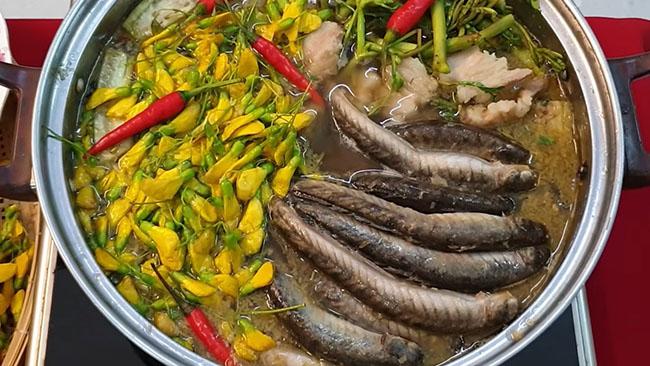 Đặc sản “giãy đành đạch” ở Cà Mau, càng ăn càng nghiện, giá 200.000 đồng/kg mà vẫn hút người mua - 6