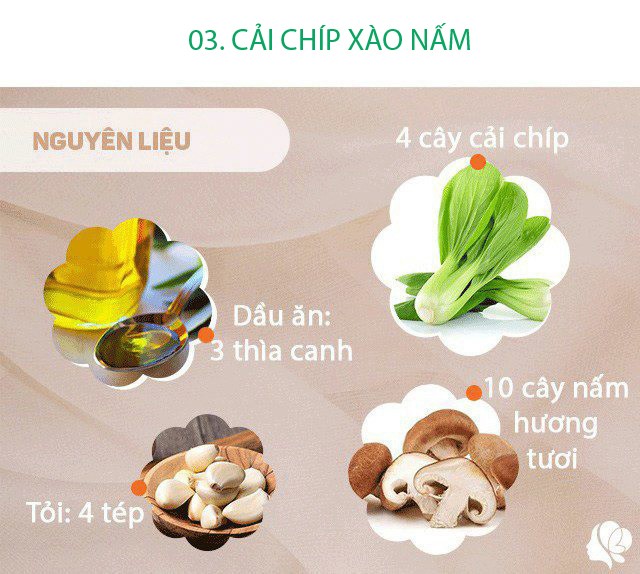 Hôm nay ăn gì: 3 món đơn giản cho bữa chiều nhưng ngon không thừa một miếng - 6