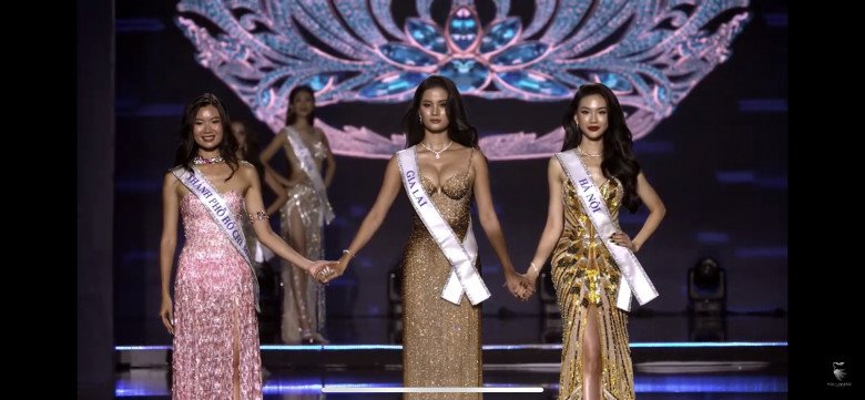 Người đẹp Hà Nội Bùi Quỳnh Hoa đăng quang Miss Universe Vietnam 2023 - 1