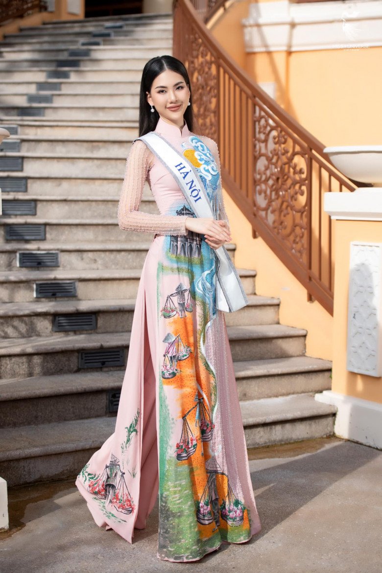 Người đẹp Hà Nội Bùi Quỳnh Hoa đăng quang Miss Universe Vietnam 2023 - 4