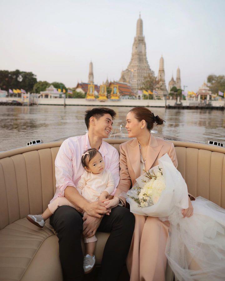 Từng tai tiếng vì cưới bố bạn thân, 8X tái hôn với chồng kém 10 tuổi, 5 năm sau bật khóc - 8