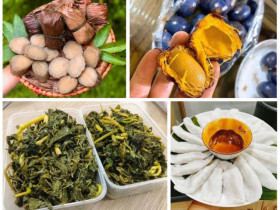 6 đặc sản Phú Thọ mua về làm quà ai cũng mê, có món cứ đến mùa là chị em đua nhau săn lùng