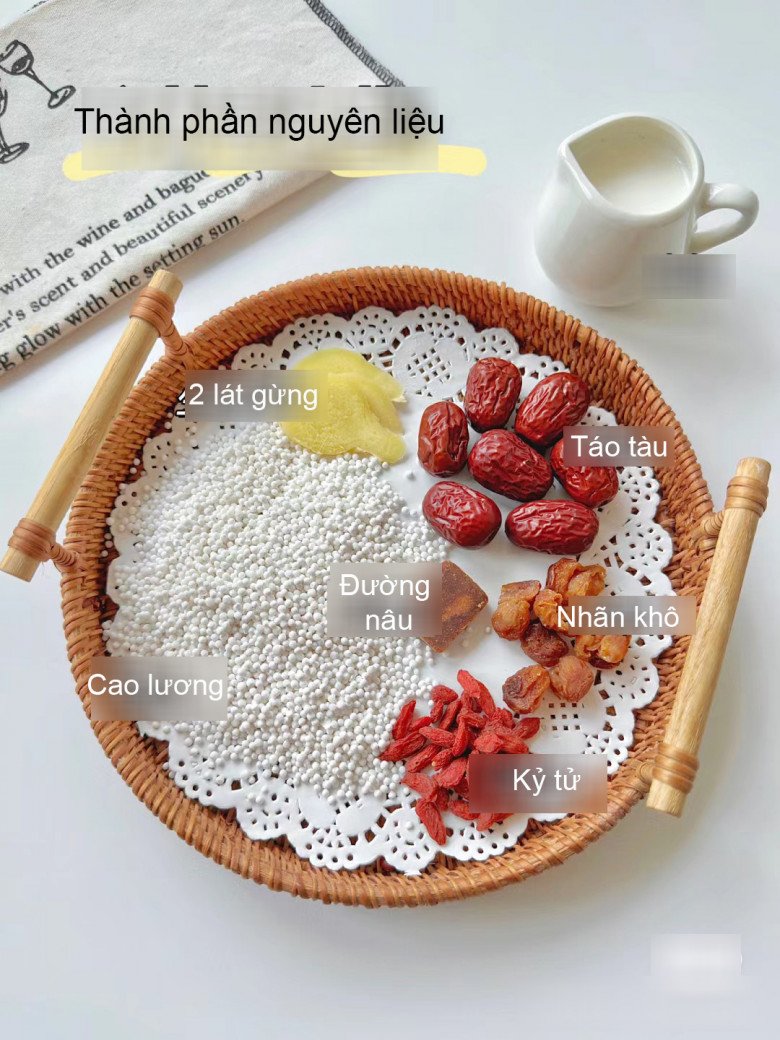 &#34;Cai&#34; trà sữa với loại nước dưỡng nhan mẹ nấu, cô gái &#34;bơm&#34; chất chống oxy hoá cho làn da, đẹp mơn mởn - 4